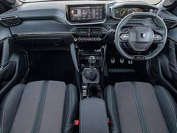 New Peugeot 208 GTi 101 HP (74 kW) 2026 Special metallic  cumulus grey Hatchback