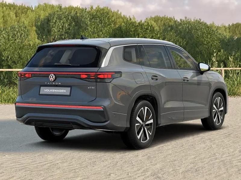 New VW Touran Elegance 150 HP (110 kW) 2026 Grey MPV