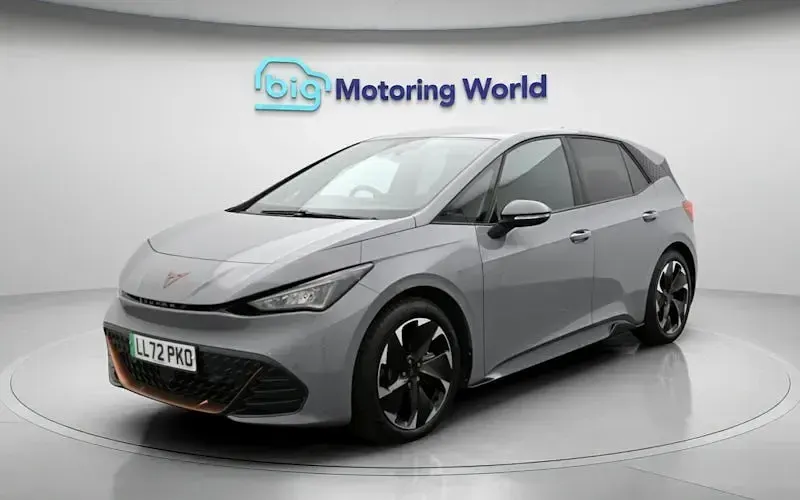 Used Cupra Born e-Boost 169 kW (230 HP) 2024 Hatchback