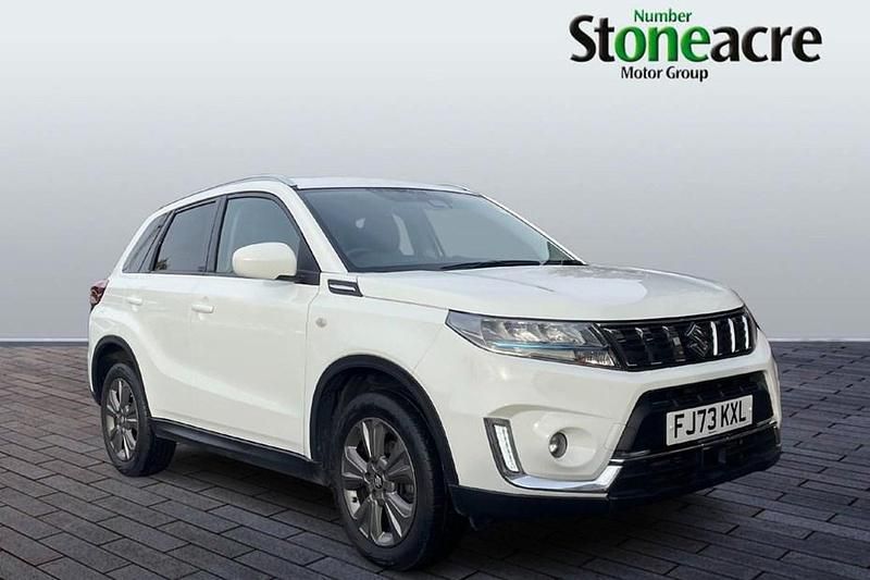 Used 2023 Suzuki Vitara SZ-T | £14,000 (Fair price) - Image 1/1
