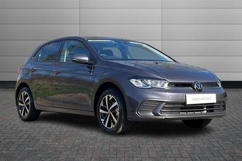 Smokey grey New 2025 VW Polo Match Hatchback | £22,750 (Fair price) - Image 1/4
