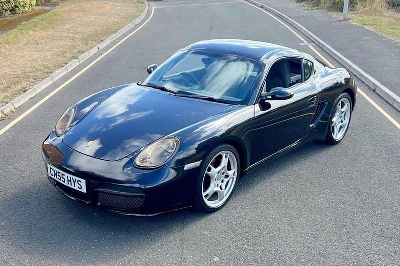 Used 2005 Porsche Cayman Coupe | £9,990 (Fair price) - Image 1/1