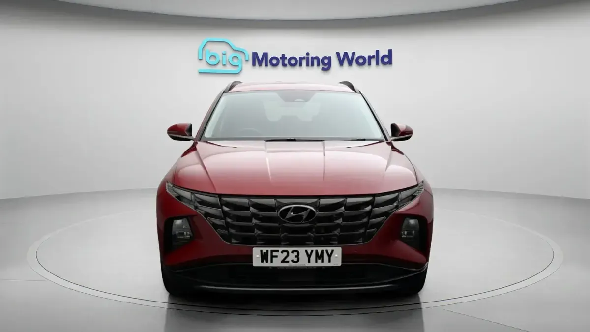 Usado Hyundai Tucson Premium 230 CV (169 kW) 2023 SUV