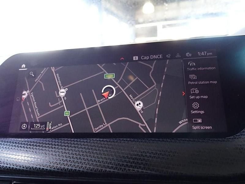 Used BMW 218 Sport Line 136 HP (100 kW) 2021 Grey Coupe