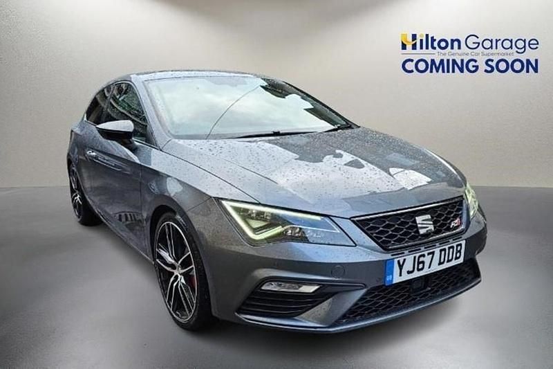 Used Seat Leon SC CUPRA 300 HP (220 kW) 2018 Hatchback