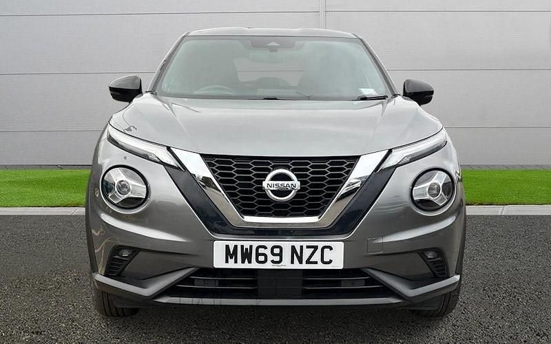 Used Nissan Juke N-Connecta 117 HP (86 kW) 2020 SUV