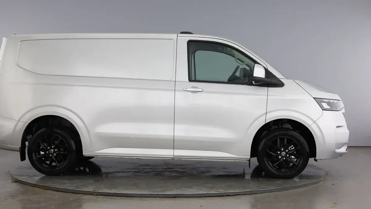 Used VW Transporter Pro 2025 Grey Van