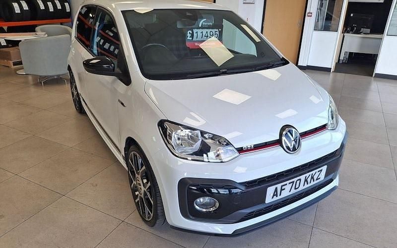 Used 2023 VW up! GTI Hatchback | £11,495 (Fair price) - Image 1/4