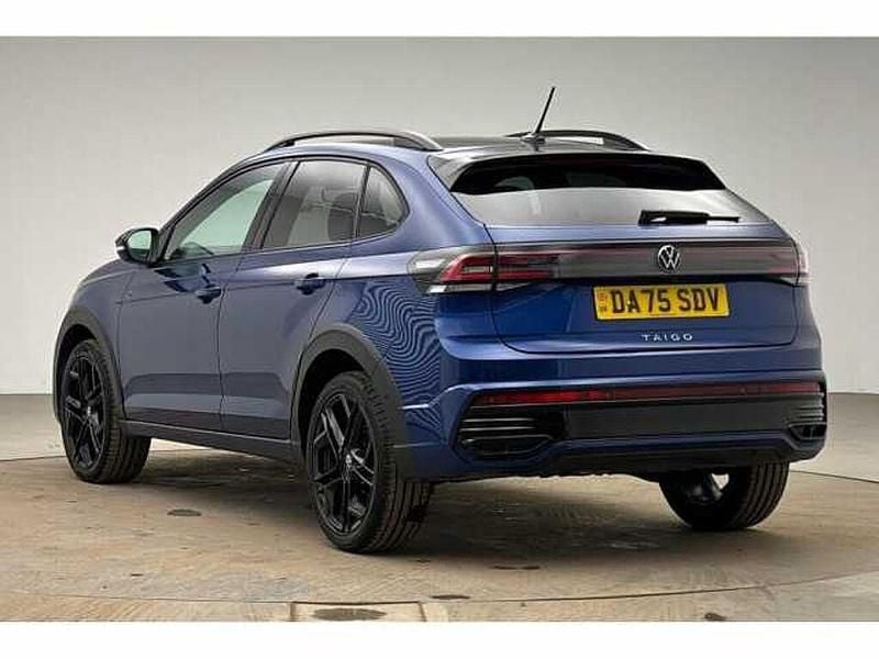 Used VW Taigo 150 HP (110 kW) 2025 SUV