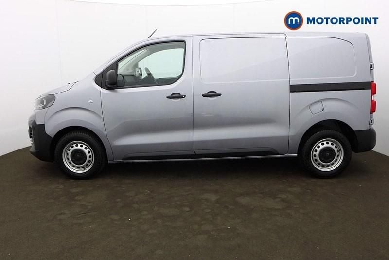 Used Peugeot Expert 2025 Grey Van