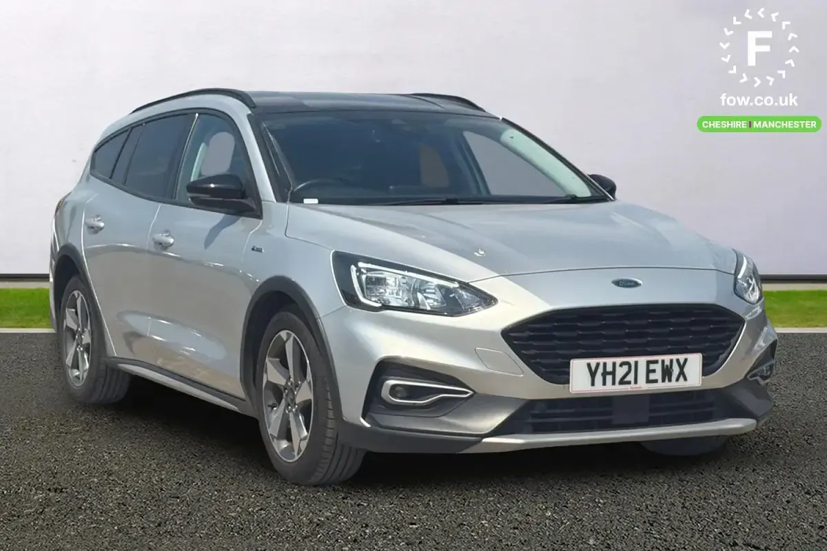 Used Ford Focus Active 125 HP (91 kW) 2021 Estate