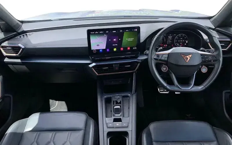 Używany Cupra Formentor VZ2 310 KM (228 kW) 2024 SUV