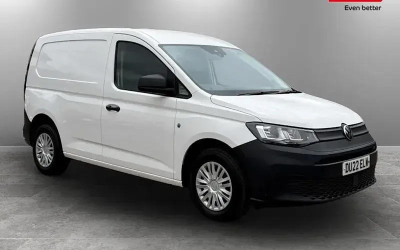 Usado VW Caddy 75 CV (55 kW) 2023 Monovolumen
