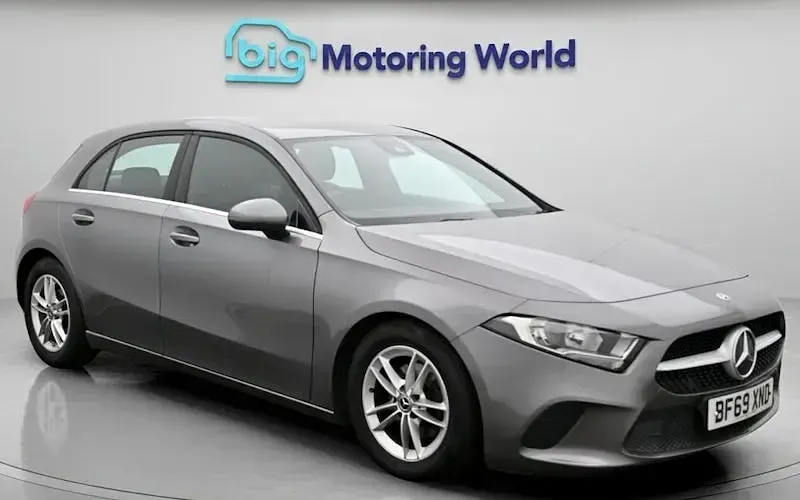 Used Mercedes A180 SE 136 HP (100 kW) 2021 Hatchback