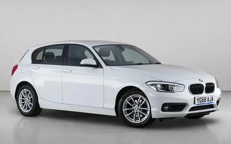 Used BMW 118 136 HP (100 kW) 2019 Hatchback