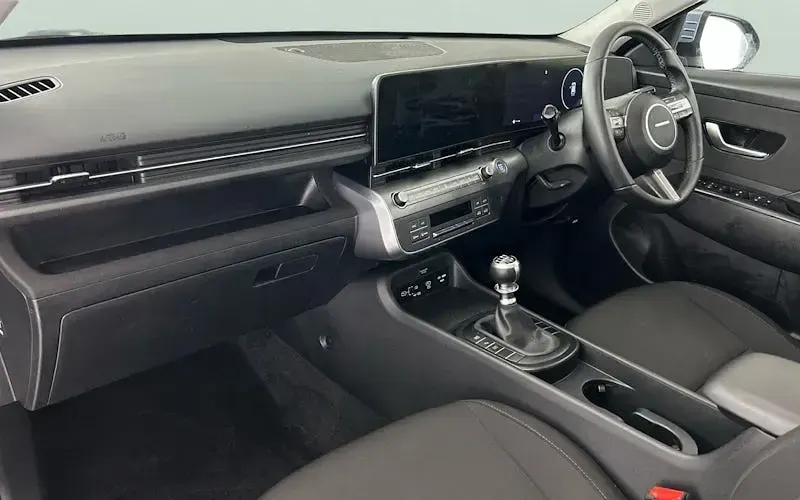 Used Hyundai Kona Advanced 120 HP (88 kW) 2024 Blue SUV