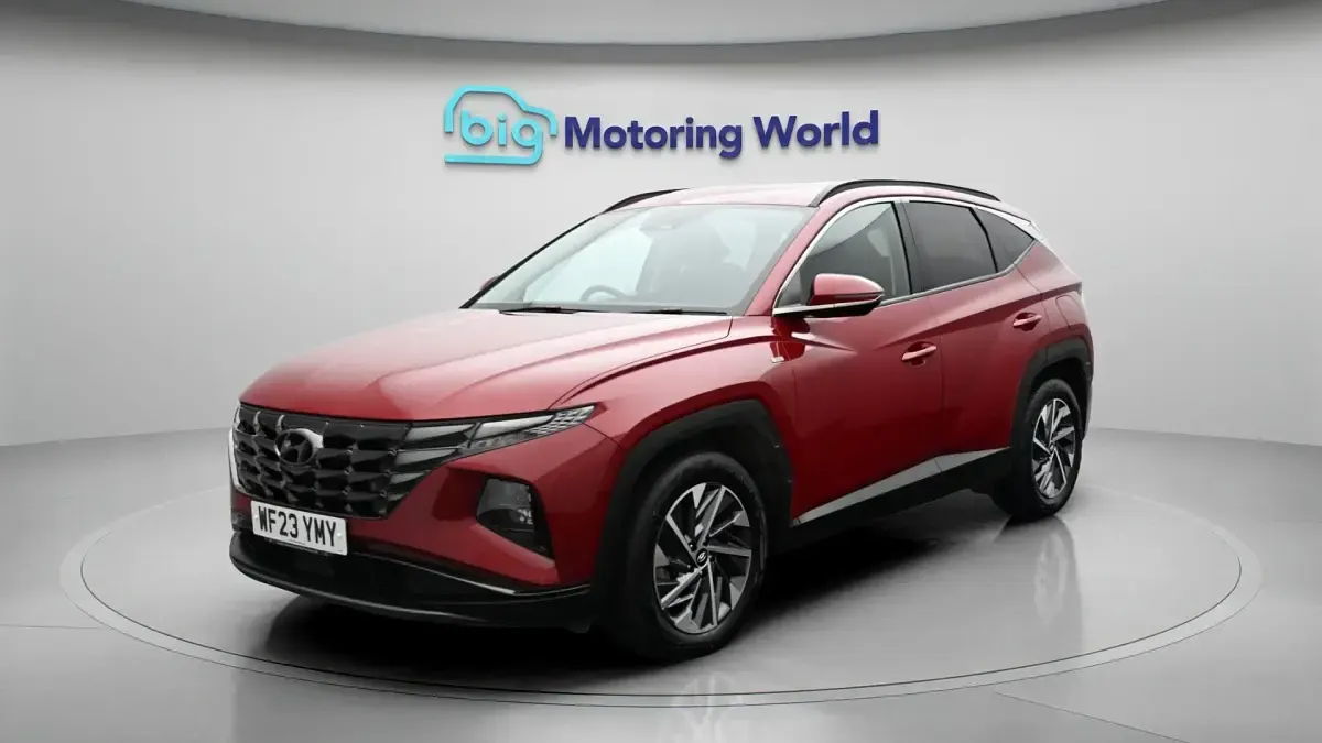 Usado Hyundai Tucson Premium 230 CV (169 kW) 2023 SUV