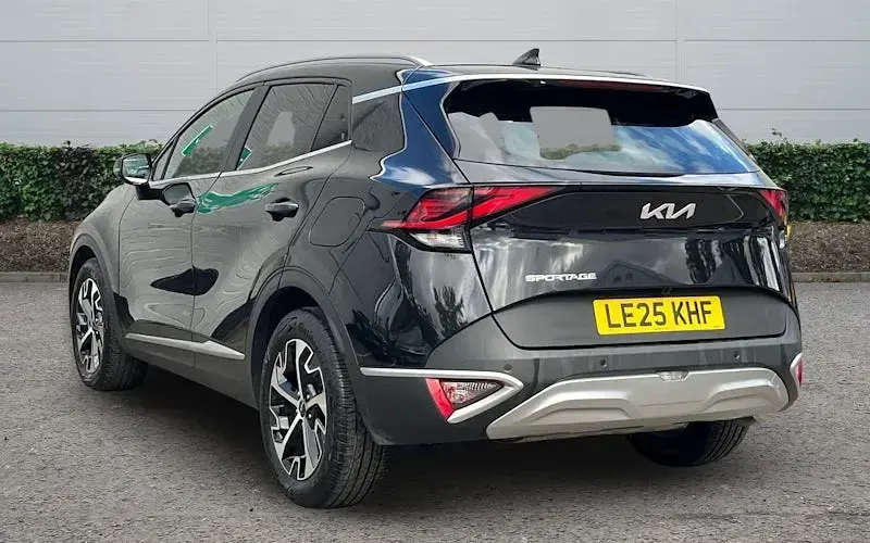 Used Kia Sportage 159 HP (116 kW) 2024 SUV