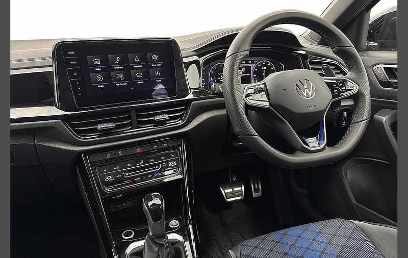 Used VW T-Roc Black Edition 300 HP (220 kW) 2025 Black SUV