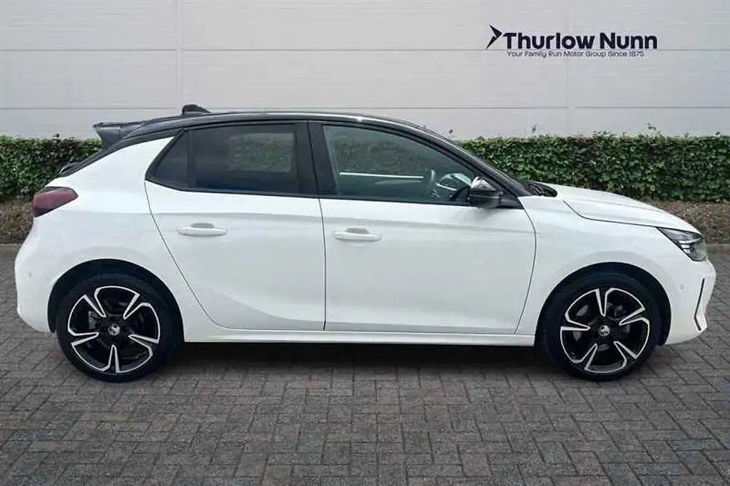Used Vauxhall Corsa Ultimate 101 HP (74 kW) 2025 Hatchback