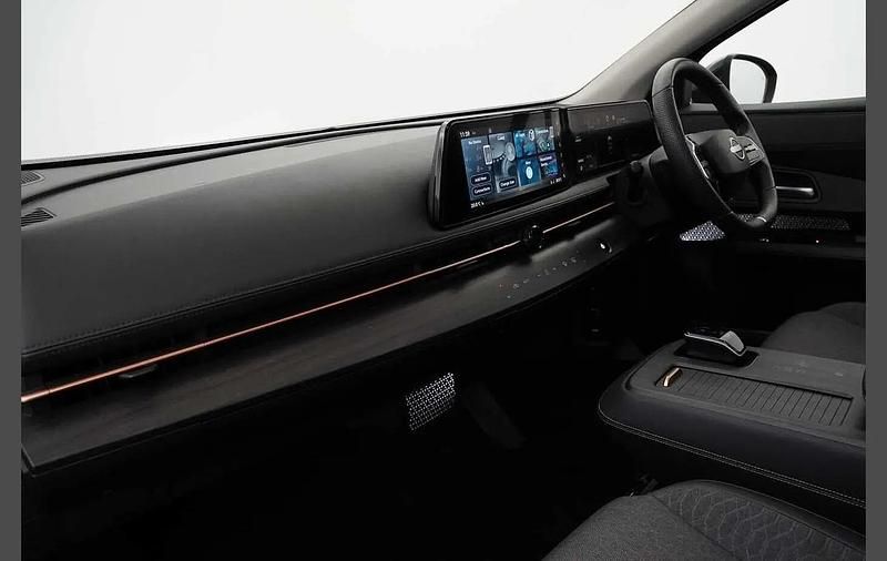 Used Nissan Ariya Advance 175 kW (239 HP) 2024 Green SUV