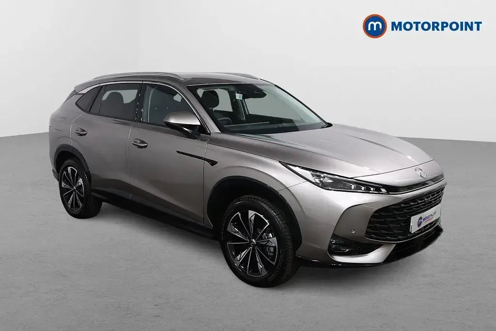 Używany MG HS Trophy 224 KM (164 kW) 2025 SUV