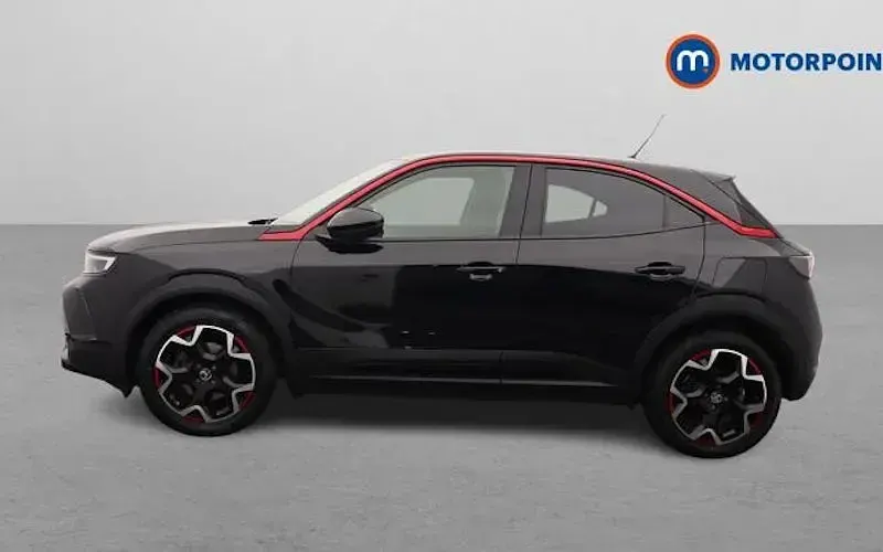 Used Vauxhall Mokka GS Line 100 kW (136 HP) 2025 SUV