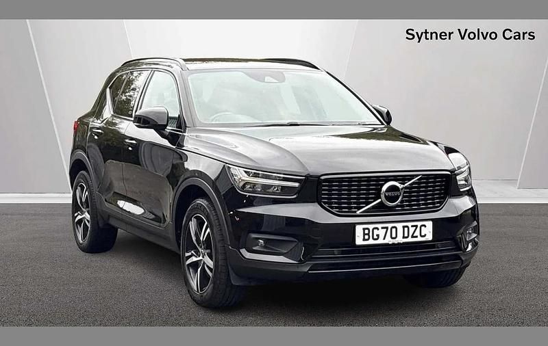 Other Used 2020 Volvo XC40 R-Design SUV | £23,500 - Image 1/4