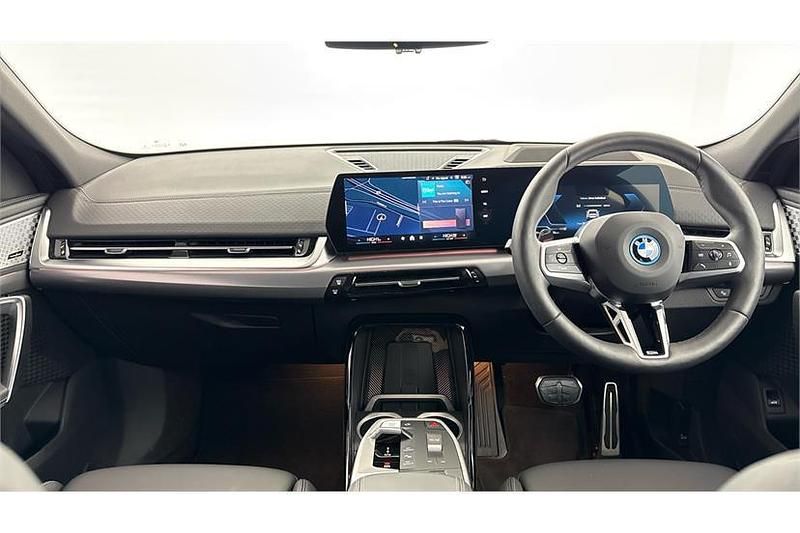 Used BMW iX2 Comfort Edition 150 kW (204 HP) 2025 Grey SUV