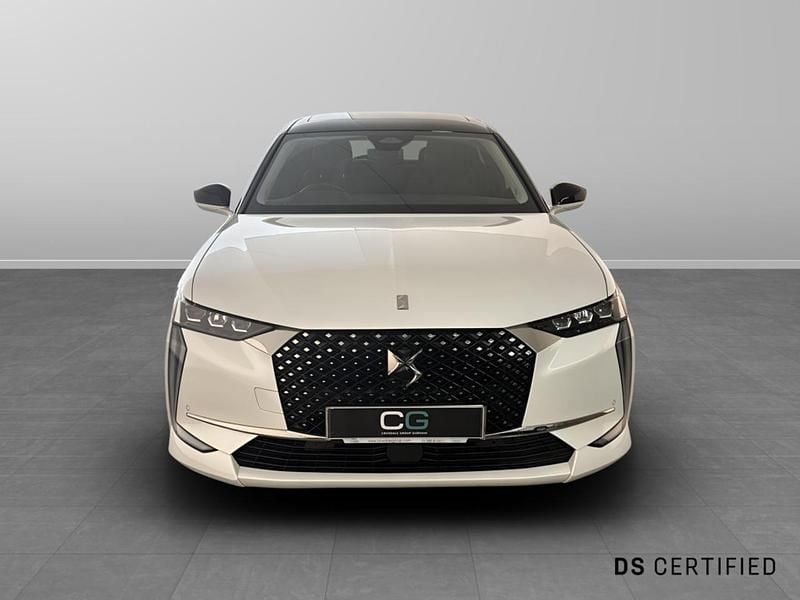 Used DS Automobiles DS4 Rivoli 222 HP (163 kW) 2024 White SUV