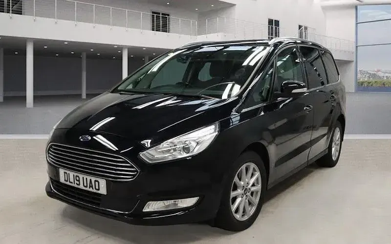 Used Ford Galaxy Titanium X 150 HP (110 kW) 2019 MPV