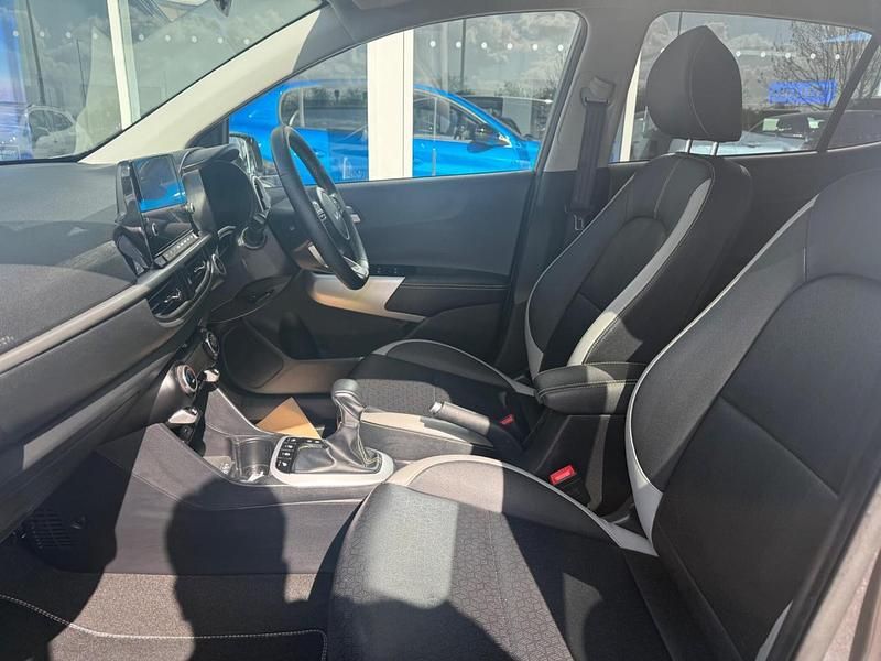 Used Kia Picanto X-Line 66 HP (48 kW) 2023 Grey Hatchback