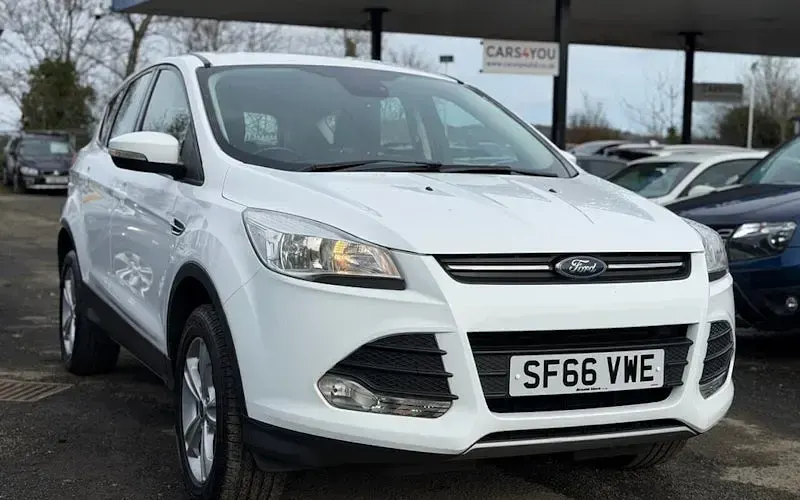 Used Ford Kuga Zetec 150 HP (110 kW) 2016 SUV