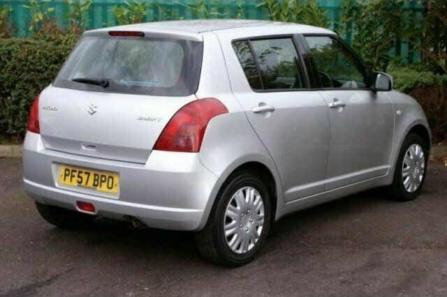 Used Suzuki Swift 2007 Hatchback