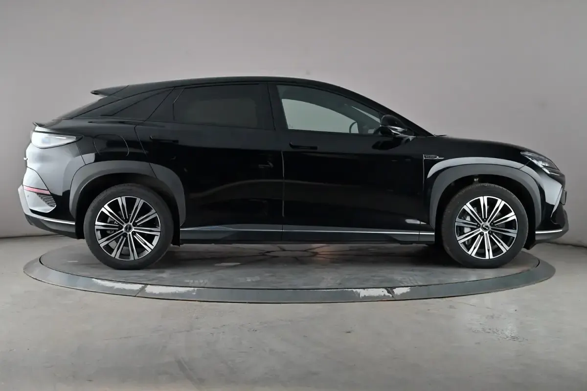 Used BYD Sealion 7 Comfort 230 kW (313 HP) 2025 Black SUV