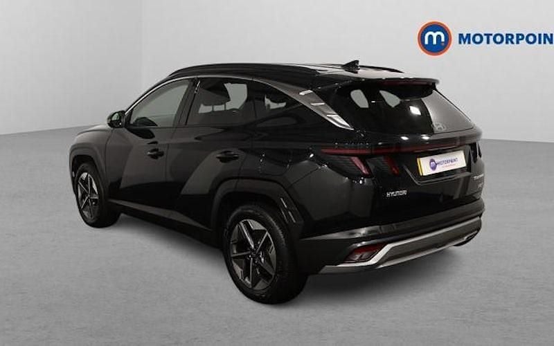 Used Hyundai Tucson Premium 252 HP (185 kW) 2026 SUV