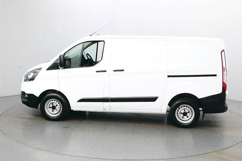 White Used 2020 Ford Transit Custom Van | £7,490 (Super price) - Image 1/1