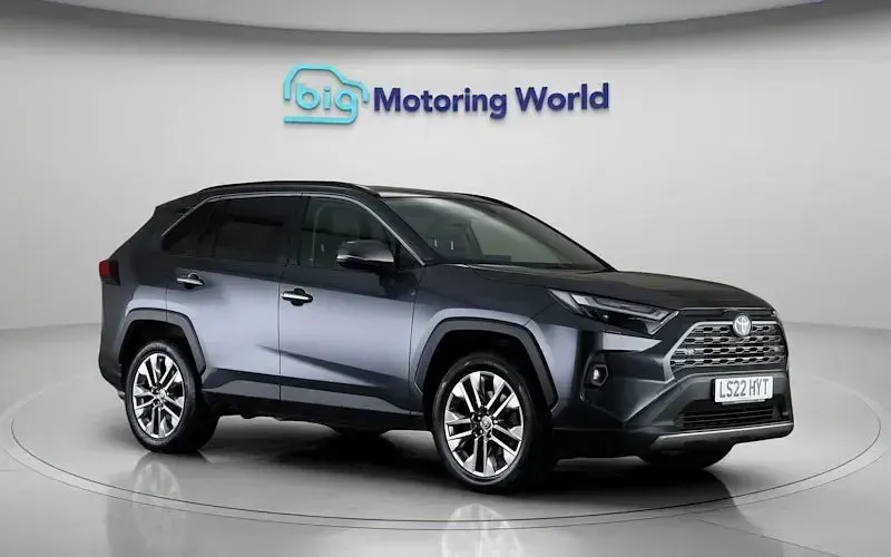 Gebraucht Toyota RAV4 218 PS (160 kW) 2025 SUV