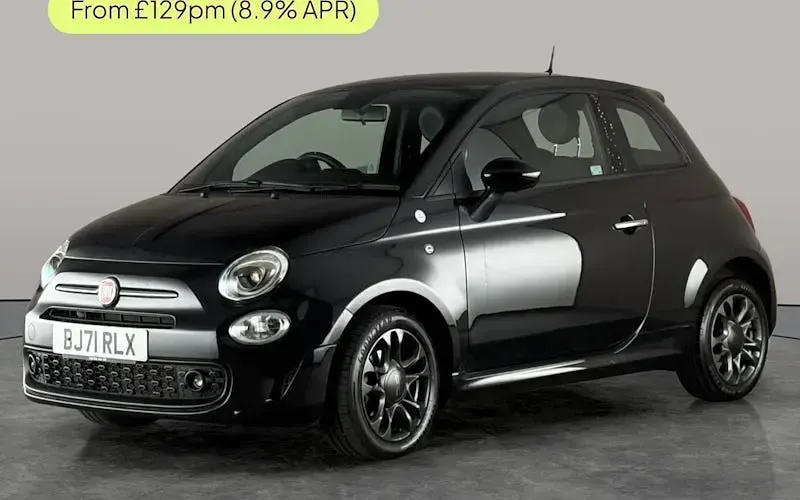 Used Fiat 500 S 70 HP (51 kW) 2021 Hatchback