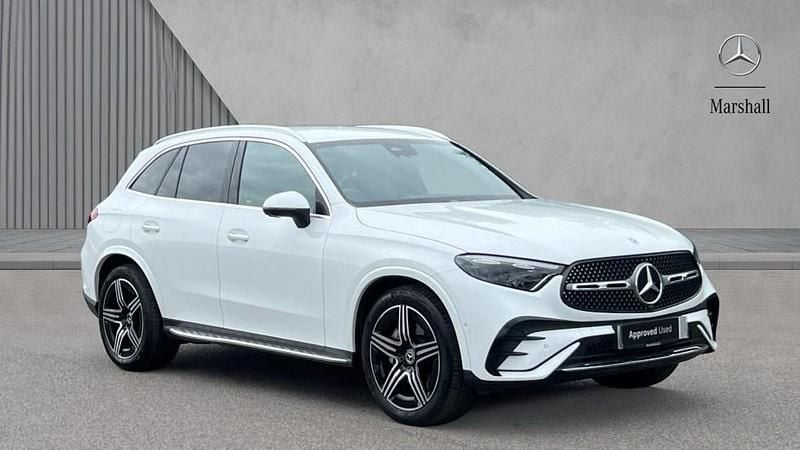 White Used 2024 Mercedes E300 AMG Line Premium Estate | £45,244 - Image 1/4