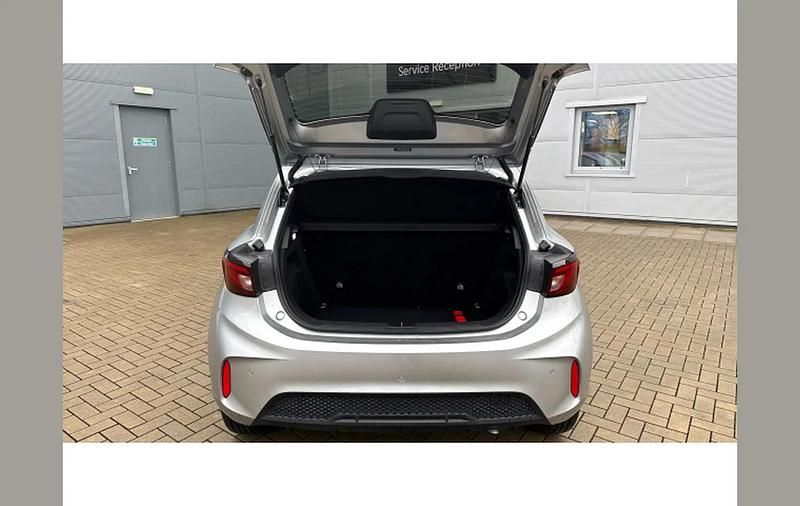 New MG MG3 Trophy 194 HP (142 kW) 2025 Other Hatchback