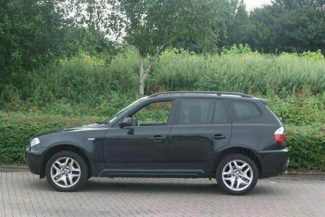Used BMW X3 2005 SUV