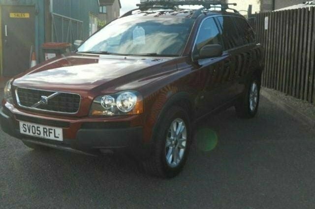 Used 2005 Volvo XC90 SUV | £8,995 - Image 1/4
