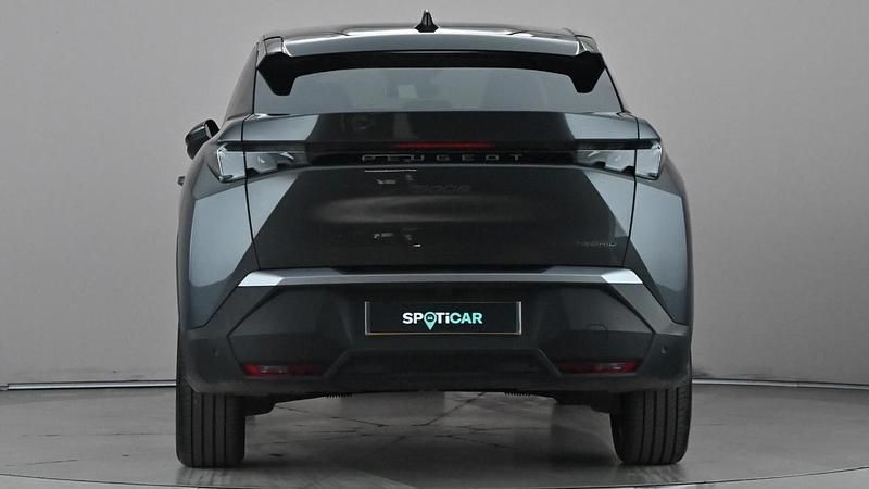 Used Peugeot 3008 GT 134 HP (98 kW) 2024 Grey SUV