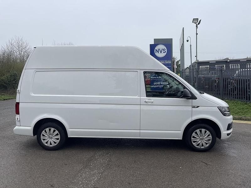 Used VW Transporter Trendline 2019 White Van