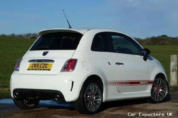 Used Abarth 500 2011 Hatchback
