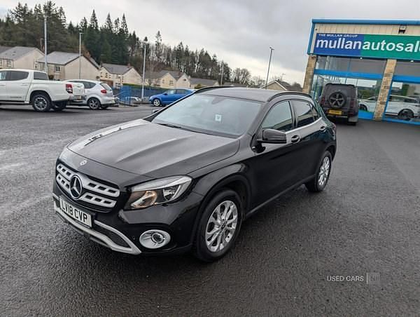 Used Mercedes GLA200 Executive 2018 SUV