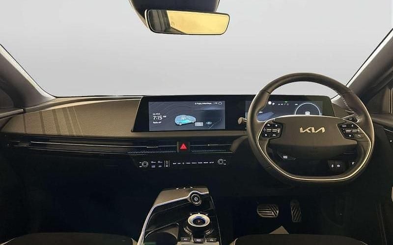 Used Kia EV6 GT-Line 167 kW (228 HP) 2023 SUV