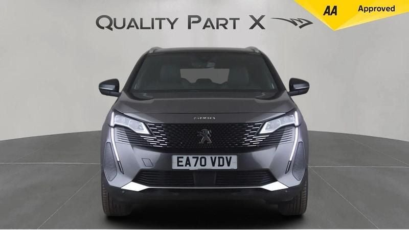 Used Peugeot 5008 GTi 2021 Grey SUV