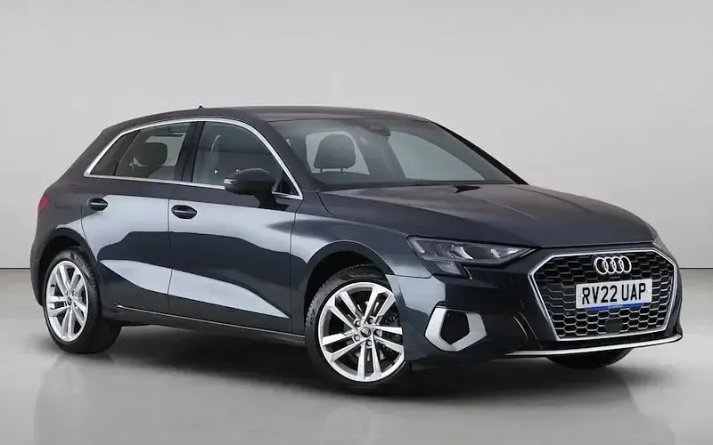 Used Audi A3 Sportback Sport 110 HP (80 kW) 2024 Hatchback